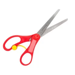Tijera escolar marca Liderpapel 15 cm