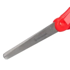 Tijera escolar marca Liderpapel 15 cm