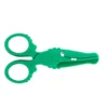 Tijera escolar marca Liderpapel 12 cm