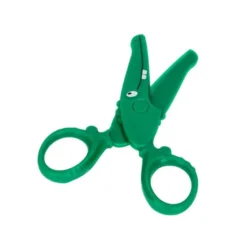 Tijera escolar marca Liderpapel 12 cm