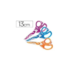 Tijera escolar marca Maped 13 cm