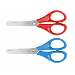 Tijera escolar Q-Connect 13cm