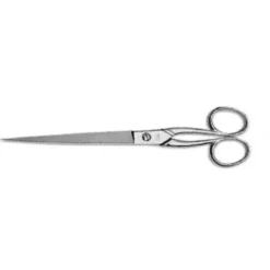 TIJERA OFICINA ACERO INOXIDABLE 6,8" 17,3 CM