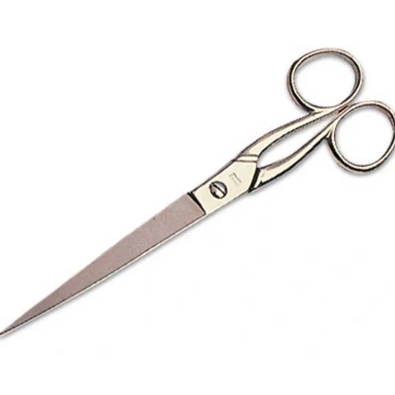 TIJERA OFICINA ACERO INOXIDABLE 7,9" 20,1 CM