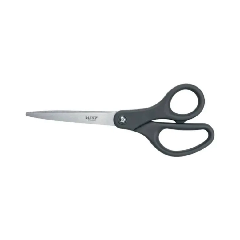 TIJERA OFICINA LEITZ 20,5 CM TITANIO COLOR GRIS OSCURO
