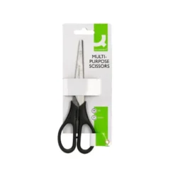 Tijera oficina q-connect inoxidable 7