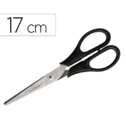 Tijera oficina q-connect inoxidable 7