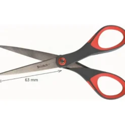 Tijera oficina Scotch 18cm
