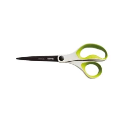 Tijera oficina scotch 20 cm mango ergonomico colores surtidos.