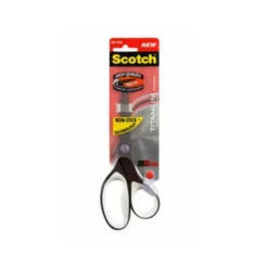 Tijera oficina scotch 20 cms titanio fundido antiadherente