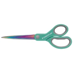 TIJERAS STAEDTLER NORIX 965 ACERO INOXIDABLE MANGO ERGONOMICO LONGITUD 21 CM