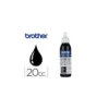 Tinta Brother Negro para sellos automaticos de 20 cc