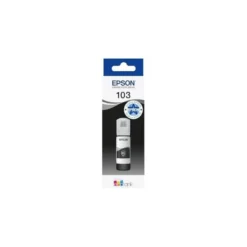 TINTA EPSON ECOTANK 103 COLOR NEGRO C13T00S14A10