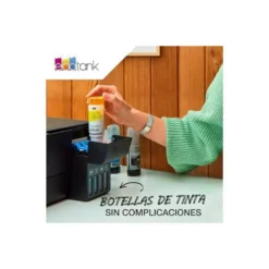TINTA EPSON ECOTANK 103 COLOR NEGRO C13T00S14A10
