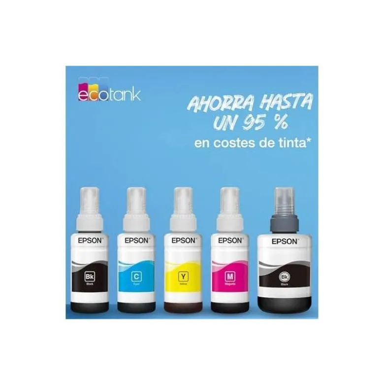 TINTA EPSON T6644 COLOR AMARILLO C13T664440