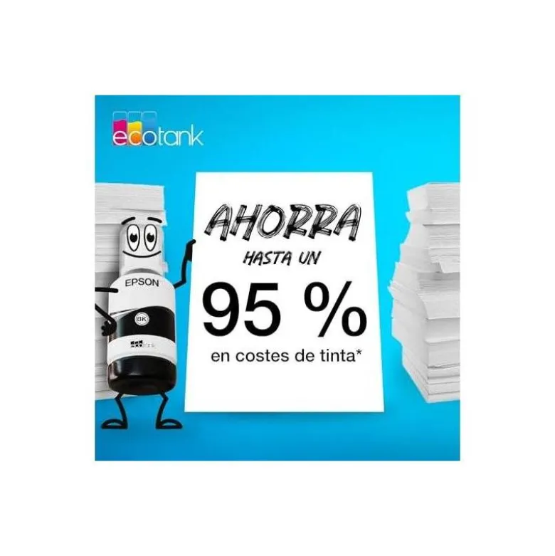 TINTA EPSON T6644 COLOR AMARILLO C13T664440