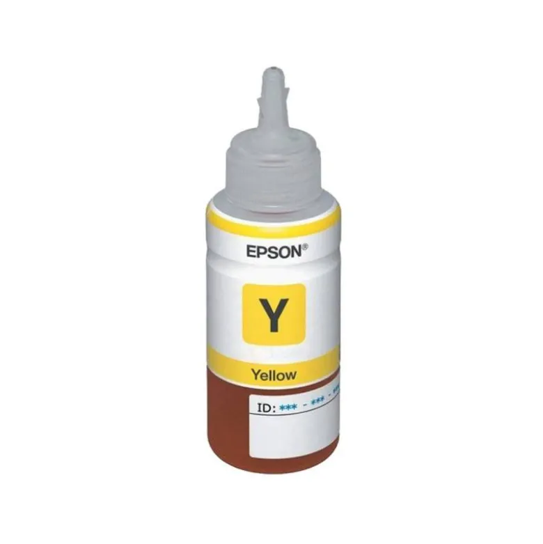 TINTA EPSON T6644 COLOR AMARILLO C13T664440
