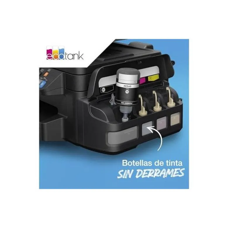 TINTA EPSON T6644 COLOR AMARILLO C13T664440