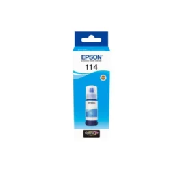 TINTA EPSON T114 COLOR CIAN C13T07B240