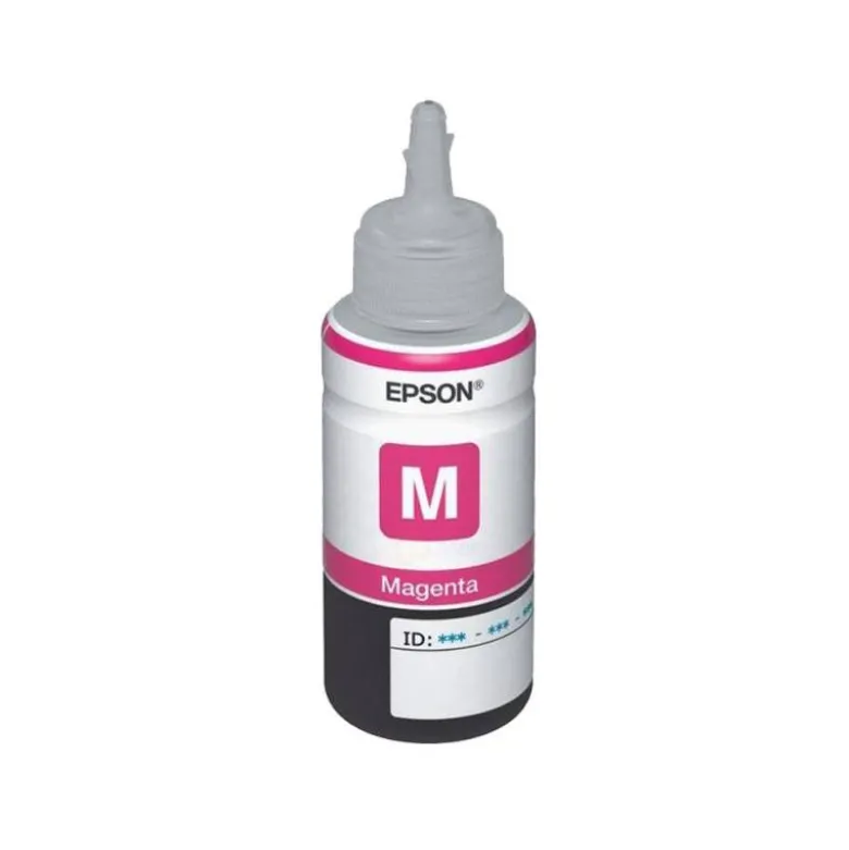 TINTA EPSON T6643 COLOR MAGENTA C13T664340