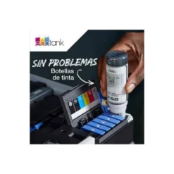 TINTA INK-JET EPSON ECOTANK 113 COLOR CIAN C13T06B240