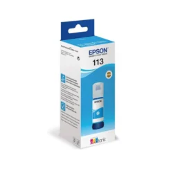 TINTA INK-JET EPSON ECOTANK 113 COLOR CIAN C13T06B240