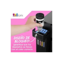 TINTA INK-JET EPSON ECOTANK 113 COLOR MAGENTA C13T06B340
