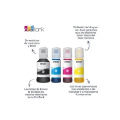 TINTA INK-JET EPSON ECOTANK 113 COLOR MAGENTA C13T06B340