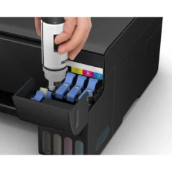 TINTA INK-JET EPSON ECOTANK 113 COLOR NEGRO C13T06B140