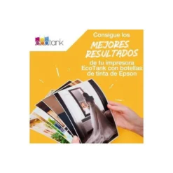 TINTA INK-JET EPSON ECOTANK 113 COLOR NEGRO C13T06B140