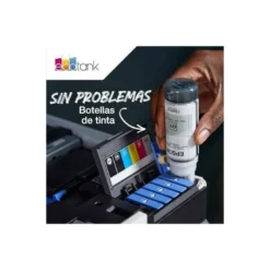 TINTA INK-JET EPSON ECOTANK 113 COLOR NEGRO C13T06B140