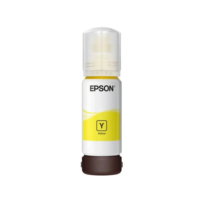 TINTA INK-JET EPSON ECOTANK 113 COLOR AMARILLO C13T06B440