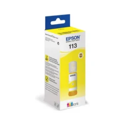 TINTA INK-JET EPSON ECOTANK 113 COLOR AMARILLO C13T06B440
