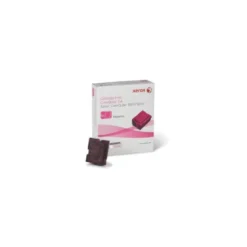 TINTA SOLIDA XEROX E 8870 / 8880 MAGENTA 17300 PAGINAS PACK DE 6 UNIDADES