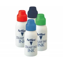 Tinta tampon marca Artiline azul de 50 cc