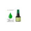 Tinta Tampon Q-Connect Color Verde 28ml