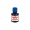 Tinta artline para rotulador pizarra blanca 500-a frasco de 20 ml azul