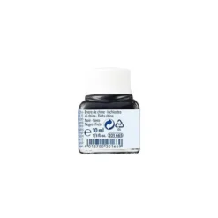 Tinta china pelikan negro bote de 10 ml.
