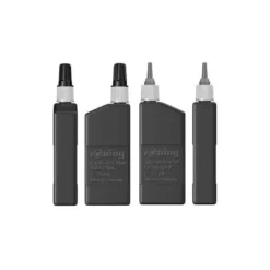 Tinta china rotring negra -frasco de 23 cc