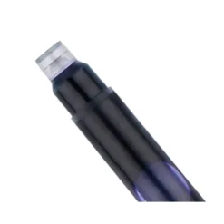 TINTA ESTILOGRAFICA BELIUS AZUL CAJA 6 CARTUCHOS