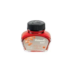 TINTA ESTILOGRAFICA PELIKAN 4001 ROJO BRILLANTE BOTE 30 ML