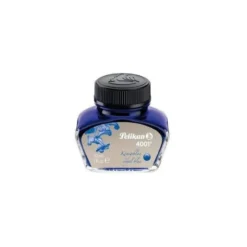 TINTA ESTILOGRAFICA PELIKAN 4001 AZUL REAL FRASCO 30 ML