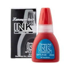 Tinta para sellos roja marca X’Stamper