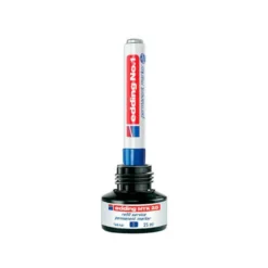 Tinta permanente rotulador Edding T-100 color negro