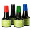 Tinta tampon Q-Connect azul de 28 ml