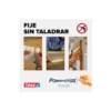 TIRA ADHESIVA TESA POWERSTRIPS CLICK HASTA 1,8 KG 4X2