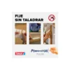 TIRA ADHESIVA TESA POWERSTRIPS CLICK HASTA 7,2 KG 4X2
