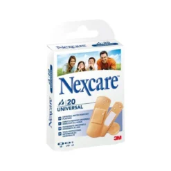 Tiritas protectoras marca 3M Nexcare