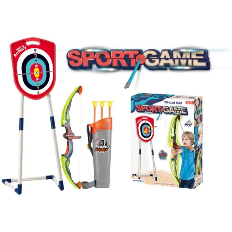 TIRO CON ARCO KINGSPORT +3 AÑOS
