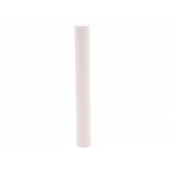 Tiza blanca antipolvo robercolor caja de 10 unidades